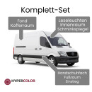 LED Innenraumbeleuchtung Komplettset für Iveco Daily