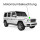 Engine bay lights for Jeep Wrangler III (JK)