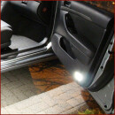 Einstiegsbeleuchtung LED Lampe f&uuml;r Mercedes C-Klasse W205 Limousine