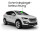 Makeup mirrors LED lighting for Hyundai Tucson TL/TLE