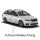 Fußraum hinten LED Ersatzplatine für Audi A4 B8/8K Avant