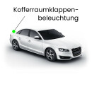 Trunk lid LED lighting for Audi A7 4G Sportback