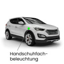Handschuhfach LED Lampe f&uuml;r Opel Mokka