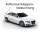 Trunk lid LED lighting for BMW 5er E60 Limousine