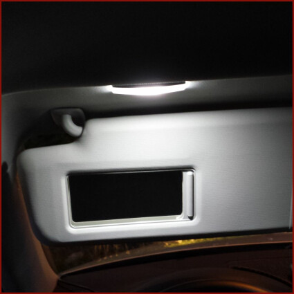 Schminkspiegel LED Lampe für VW T6 California