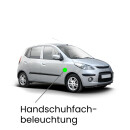 Handschuhfach LED Lampe für Hyundai i10 Sport (IA) Sonderedition