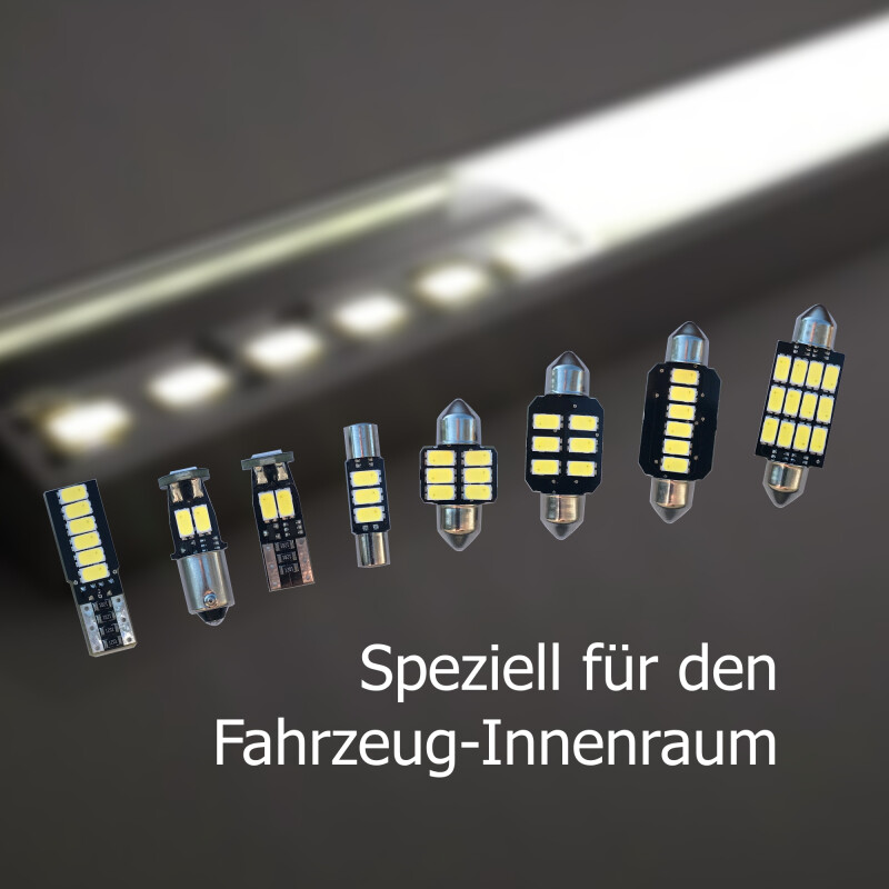 Schminkspiegel LED Lampe für Kia Sportage IV (Typ QL/QLE ...