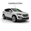 Reading LED lamps for T-Roc without VW LED Package
