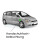 Glove box LED lighting for Kia Venga