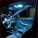 Front interior LED lighting for Abarth 124 Spider (Typ NF)