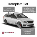 LED interior light Kit for Kia Optima Sportswagon (Typ JF)