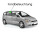 Rear interior with Panoramic roof LED lighting for Kia Venga