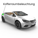 Trunk LED lighting for BMW 3er E93 Cabriolet