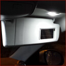 Makeup mirrors LED lighting for Viano W639 Pre-Facelift