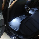 Footwell LED lighting for GLE- Klasse C292 Coupe