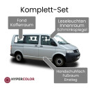 LED Innenraumbeleuchtung Komplettset für VW T6...