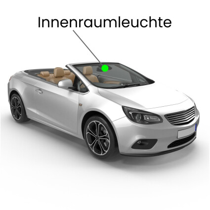Innenraum LED Lampe für Opel Cascada